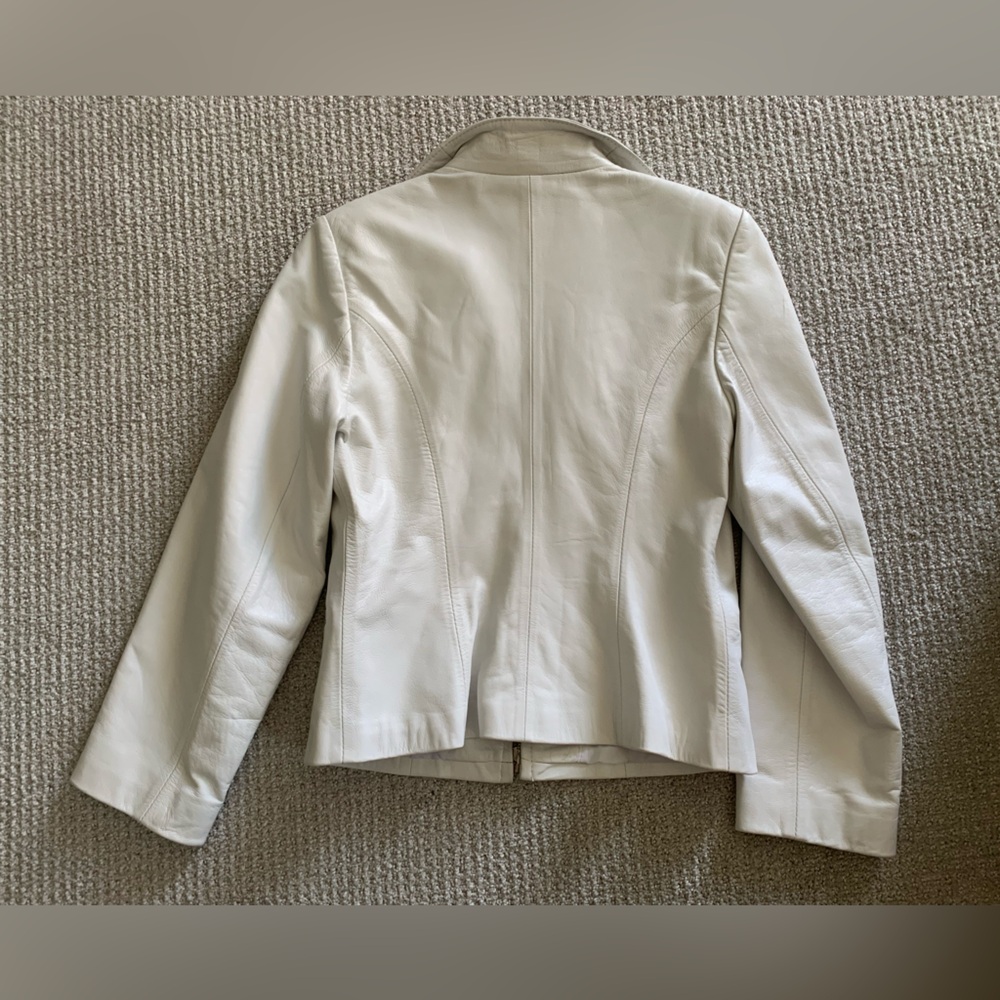Szynskor Leather Jacket - Picture 5 of 7